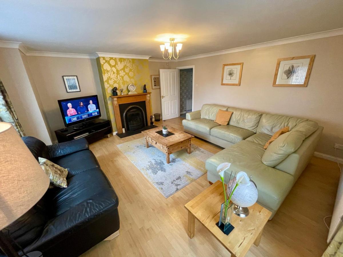 Causeway Holiday Homes Coleraine Exteriér fotografie