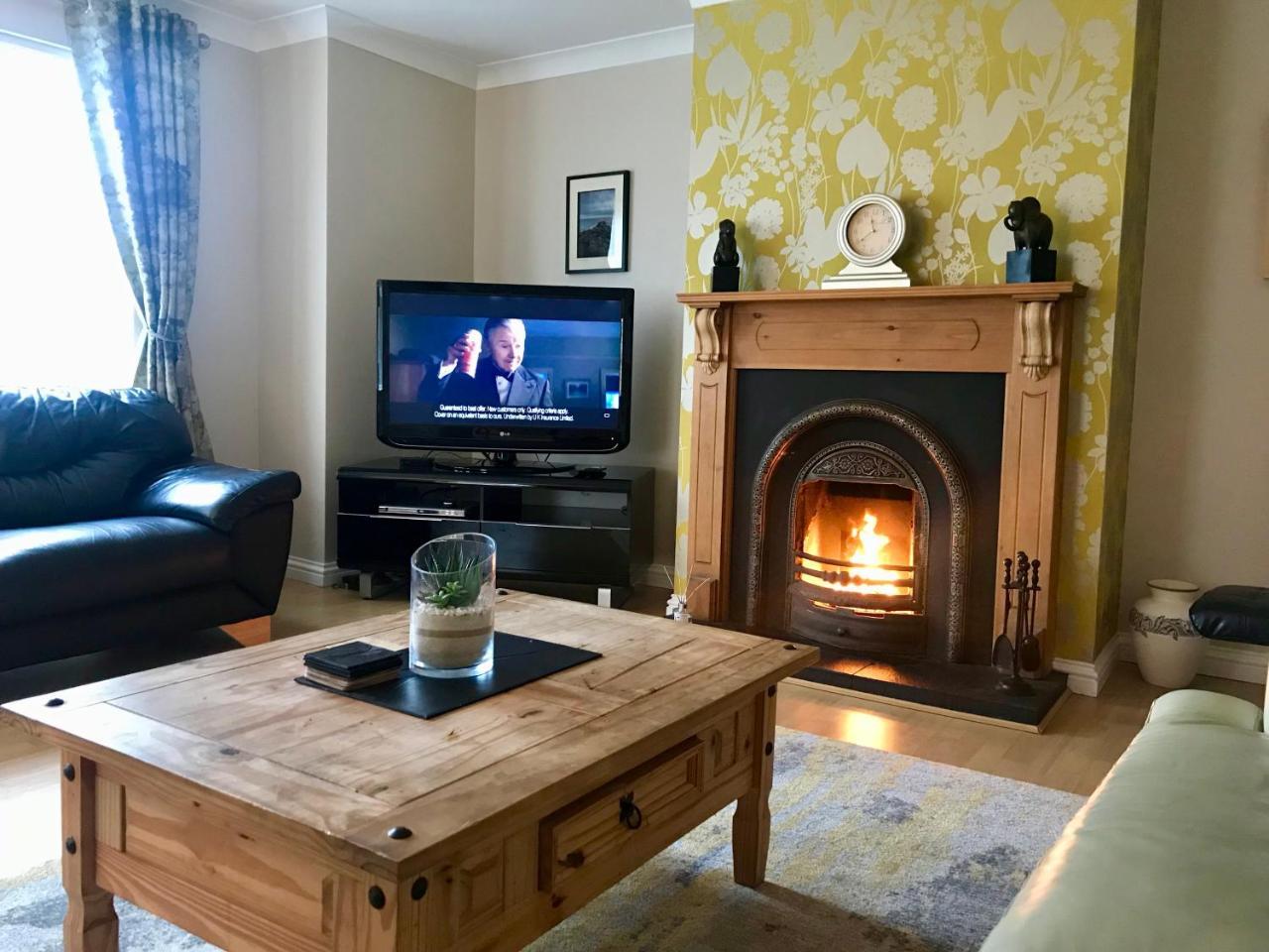 Causeway Holiday Homes Coleraine Exteriér fotografie