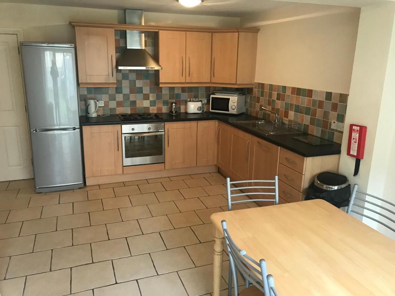 Causeway Holiday Homes Coleraine Exteriér fotografie